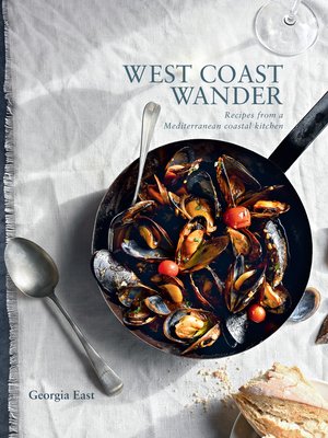 cover image of West Coast Wander